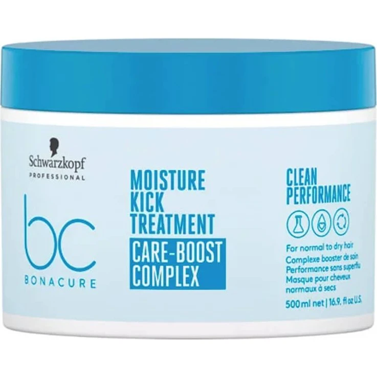 Schwarzkopf BC Bonacure Moisture Kick Treatment 500 ml