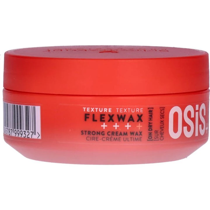 Schwarzkopf OSIS+ Flexwax Cera Modellante Ultra Forte 85 ml
