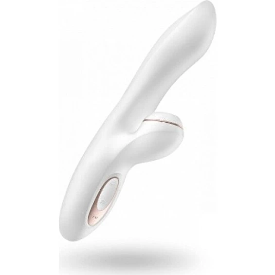Satisfyer Pro + G-Spot Massaggiatore Intimo