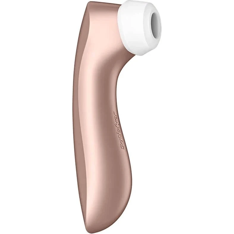 Satisfyer Pro 2 Stimolatore Clitorideo Air Pulse e Vibrazione