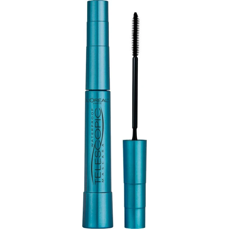L'Oréal Paris Telescopic Waterproof Mascara Nero