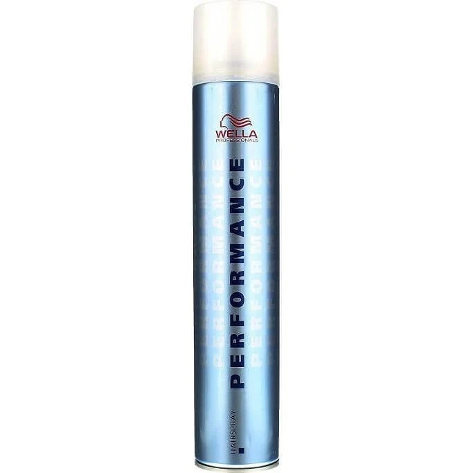 Wella Performance Spray Fissante Forte 500 ml