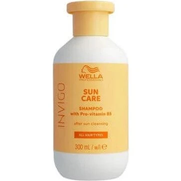 Wella Professionals Invigo Sun Care Shampoo Riparatore 300 ml