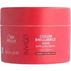 Wella Professionals Invigo Color Brilliance Maschera Capelli Grossi 150 ml