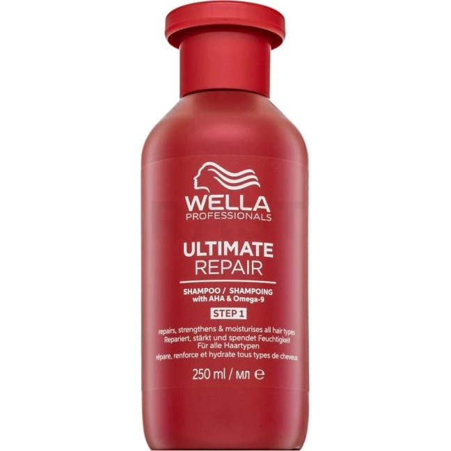 Wella Professionals Ultimate Repair Shampoo 250 ml