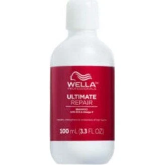 Wella Professionals Ultimate Repair Shampoo con AHA e Omega 9, 1L