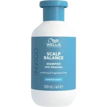 Wella Professionals Invigo Scalp Balance Sensitive Scalp Shampoo 300 ml