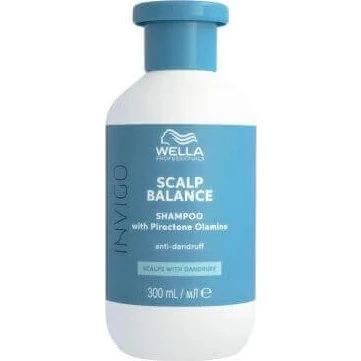 Wella Professionals Invigo Scalp Balance Shampoo Antiforfora 300 ml