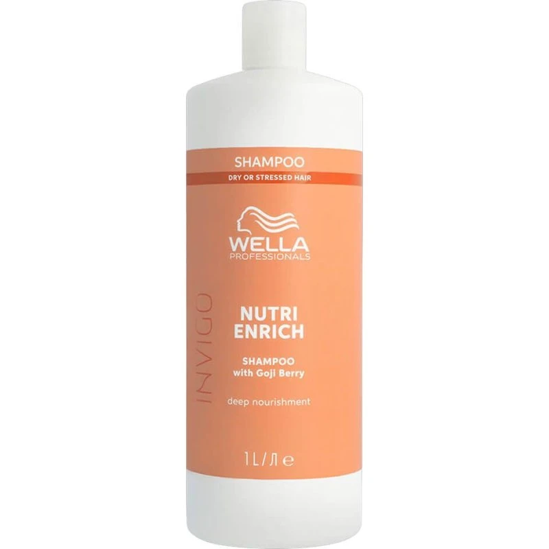 Wella Invigo Nutri-Enrich Shampoo 500 ml