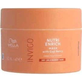 Wella Professionals Invigo Nutri-Enrich Maschera Nutriente 150ml