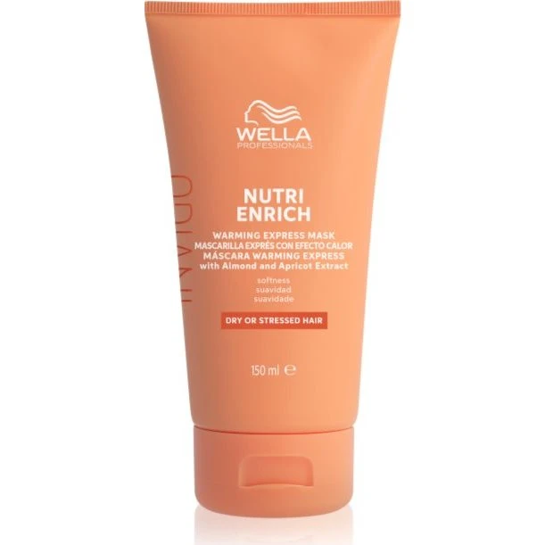 Wella Professionals Invigo Nutri-Enrich Maschera Express Riscaldante 150 ml