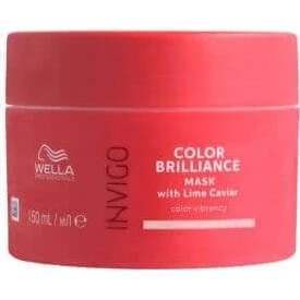 Wella Professionals Invigo Color Brilliance Maschera Capelli Fini e Normali 150 ml