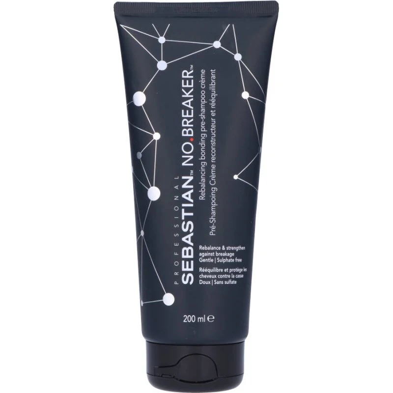 Sebastian No.Breaker Rebalancing Bonding Creme Pre-shampoo 200 ml