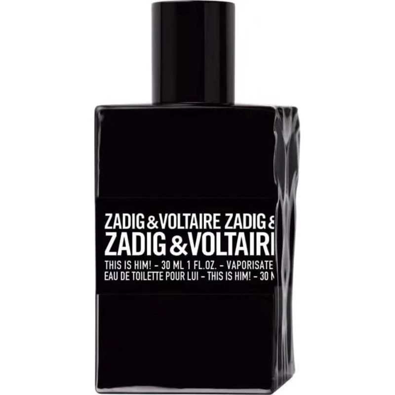 Zadig & Voltaire This Is Him! Eau de Toilette 30 ml