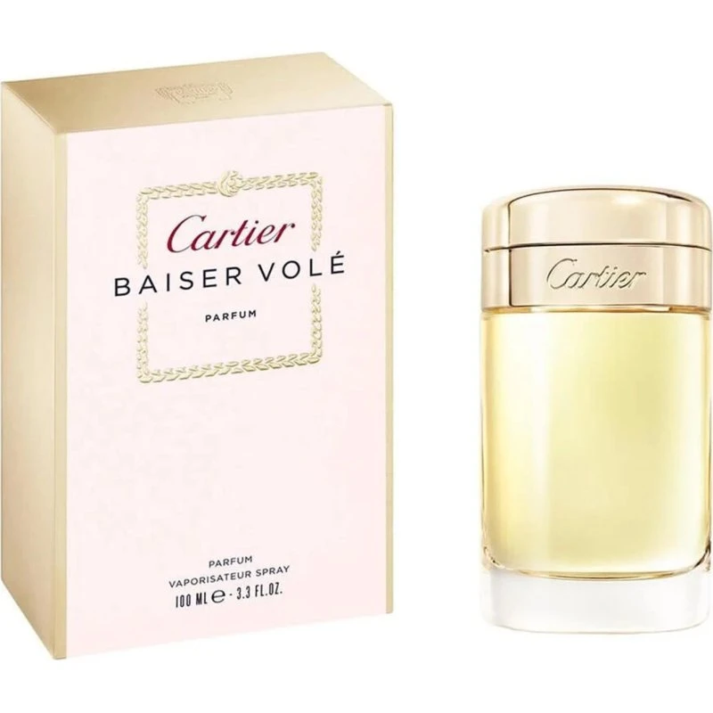 Cartier Baiser Volé Eau de Parfum 100ml