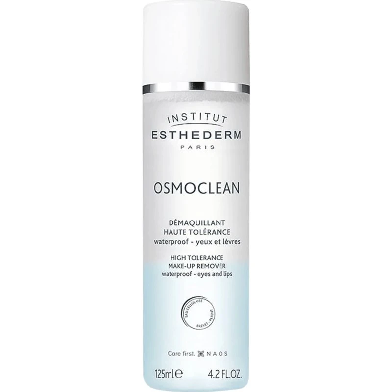 Institut Esthederm Démaquillant Haute Tolérance Struccante Occhi e Labbra 125 ml