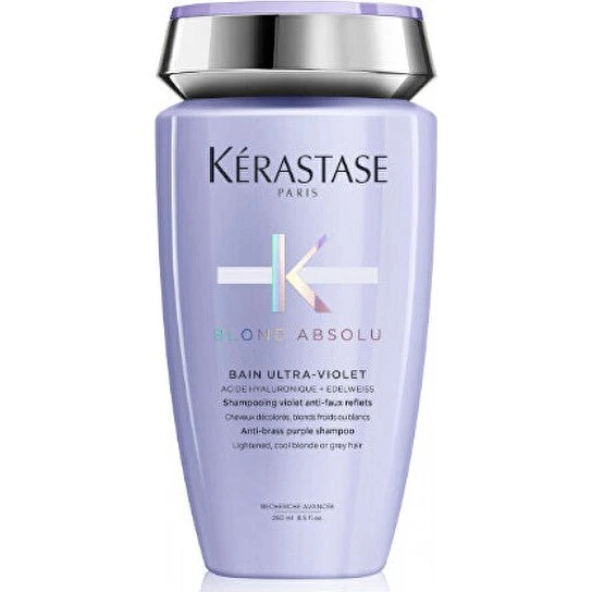 Kérastase Shampoo Bain Ultra-Violet Blond Absolu 250 ml