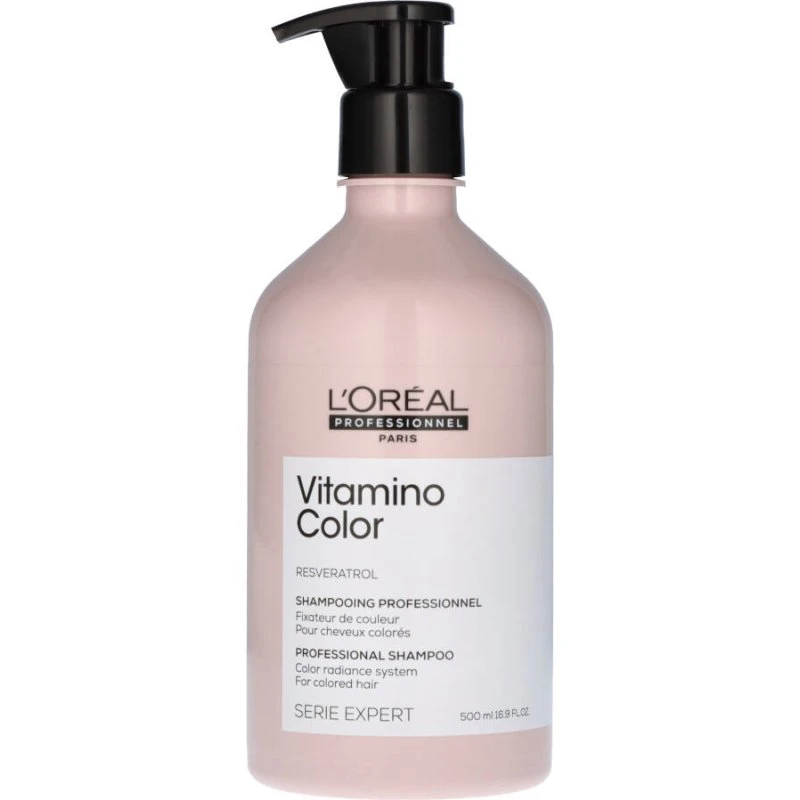 L'Oréal Professionnel Vitamino Color Shampoo 500 ml
