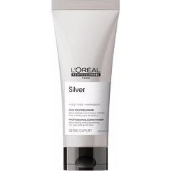 L'Oréal Professionnel Serie Expert Silver Balsamo Capelli Grigi e Decolorati 200ml