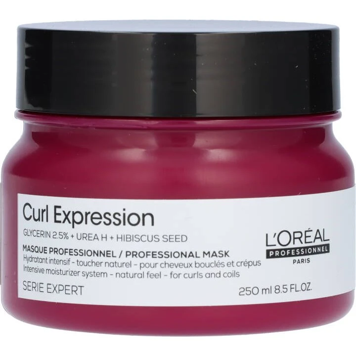 L'Oréal Professionnel Curl Expression Maschera 250 ml