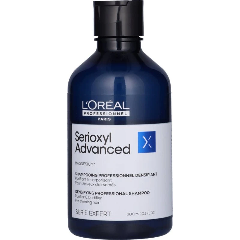 L'Oréal Professionnel Serioxyl Advanced Densifiant Shampoo 300 ml