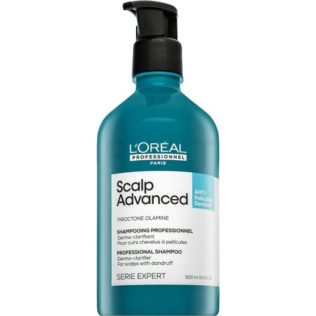 L'Oréal Professionnel Scalp Advanced Shampoo Antiforfora 500 ml