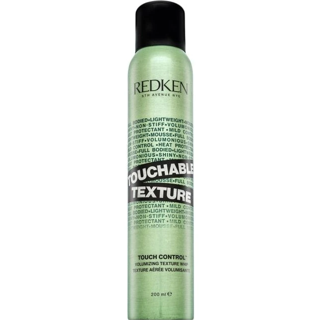 Redken Touch Control Spray Fissante 200 ml