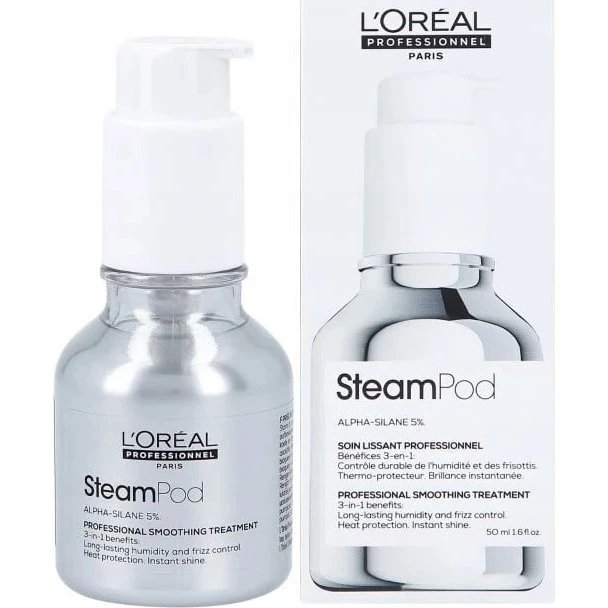 L'Oréal Professionnel Steampod Siero di Protezione Termica 50ml