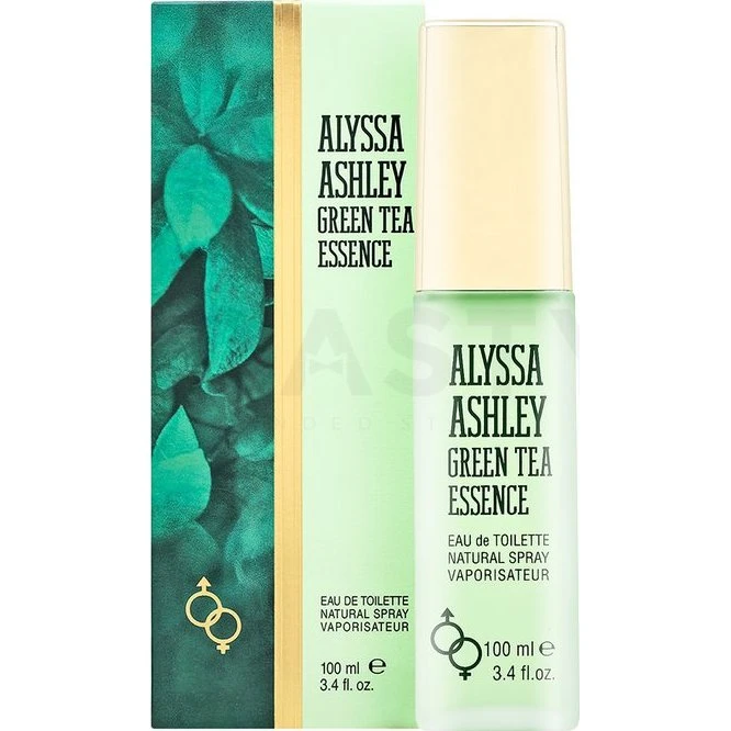 Alyssa Ashley Green Tea Essence Eau de Toilette 100 ml