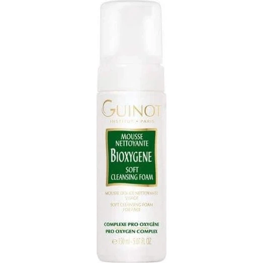 Guinot Mousse Bioxygene Schiuma Detergente Ossigenante 150 ml