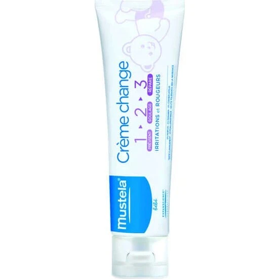 Mustela Bebe Crema Cambio Pannolino 100 ml
