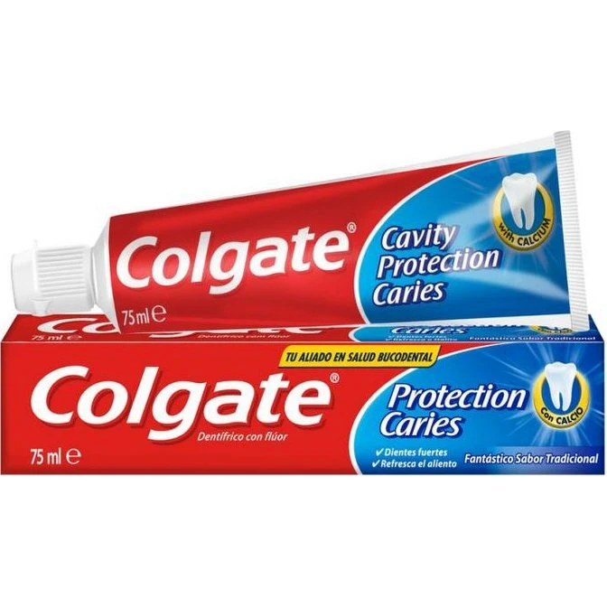 Colgate Dentifricio Maximum Caries Protection 75 ml