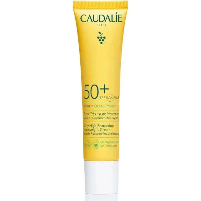 Caudalie Vinosun Protect Fluido SPF50+ 40ml