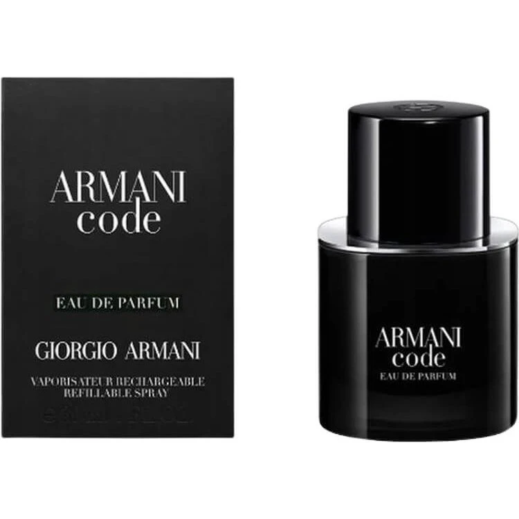 Giorgio Armani Code Eau de Parfum 30 ml Uomo