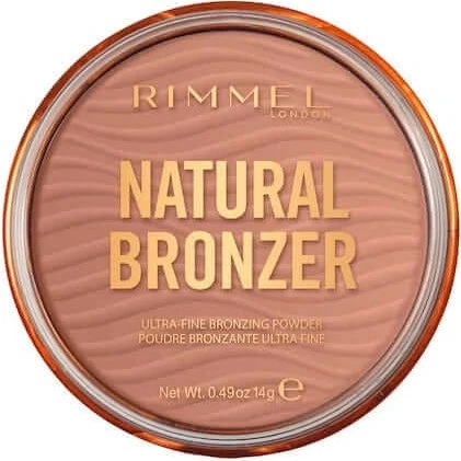 Rimmel Natural Bronzer 001 Sunlight