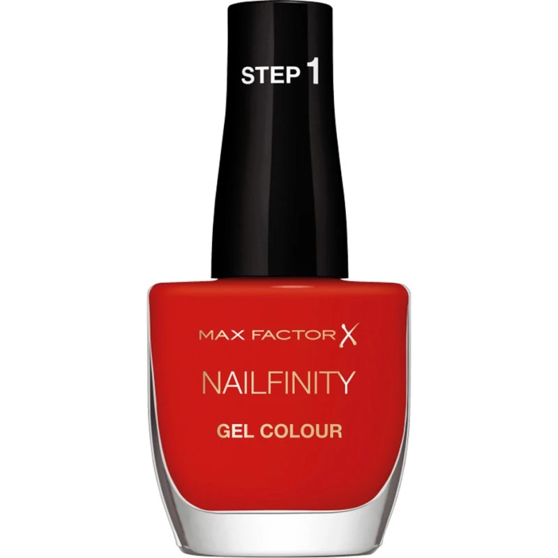 Max Factor Nailfinity Gel Colour 420 Spotlight On Her - 12 ml