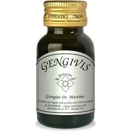 Gengivis Dr. Martino Giorgini 30ml