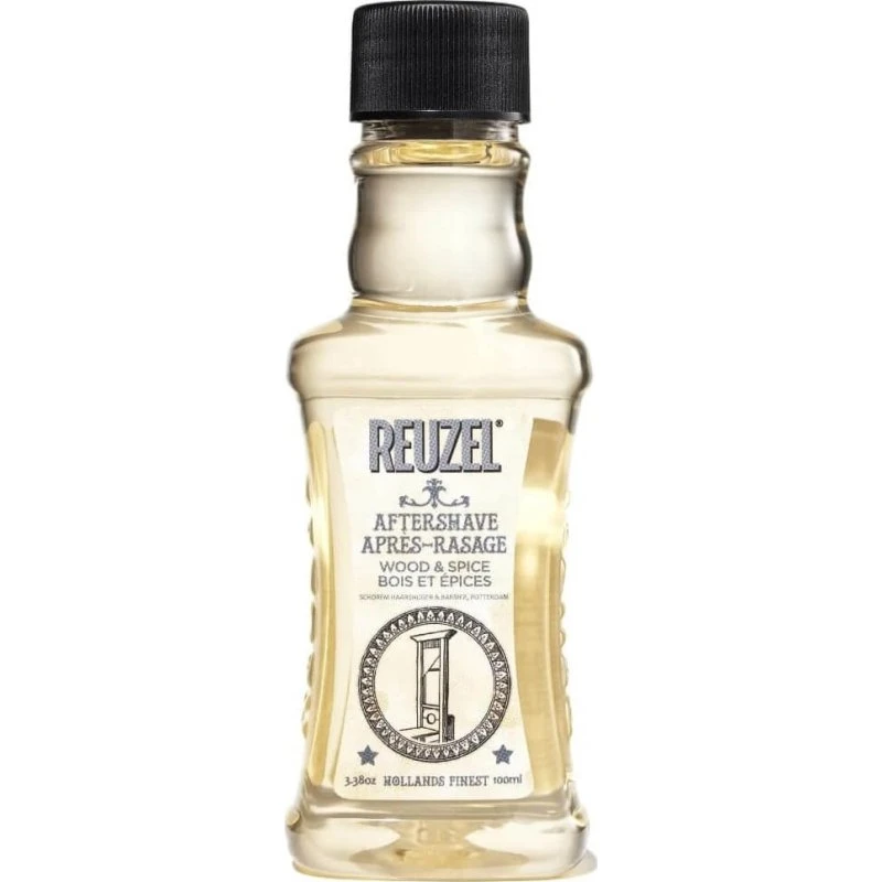 Reuzel Wood & Spice Dopobarba Tonico 100ml