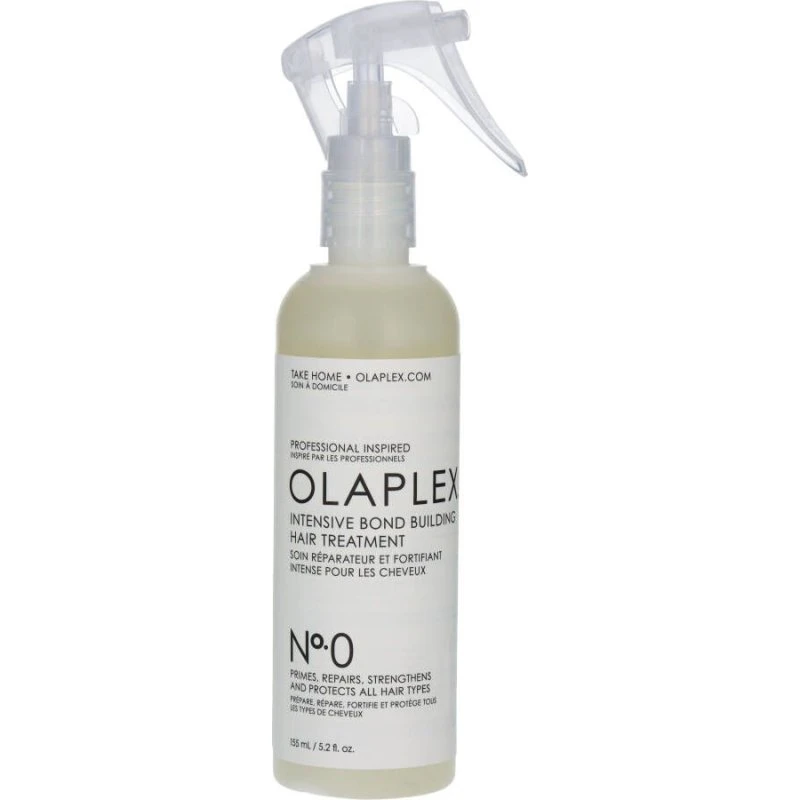 Olaplex No. 0 Intensive Bond Building Hair Treatment 155 ml