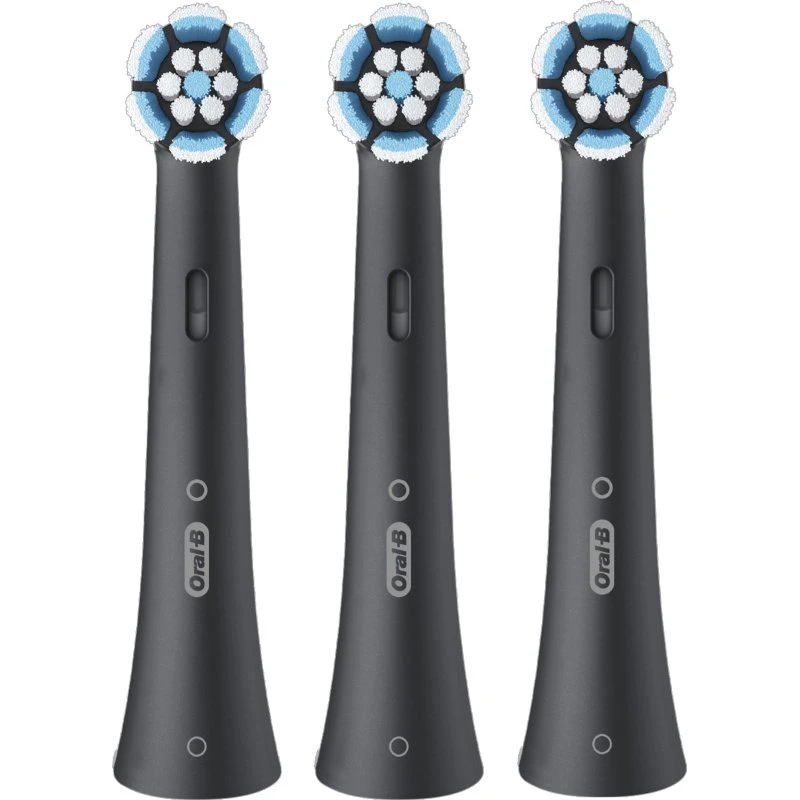 Oral-B iO Gentle Care Testine di Ricambio - Confezione da 3