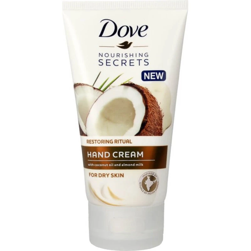 Dove Crema Mani al Cocco - 75 ml