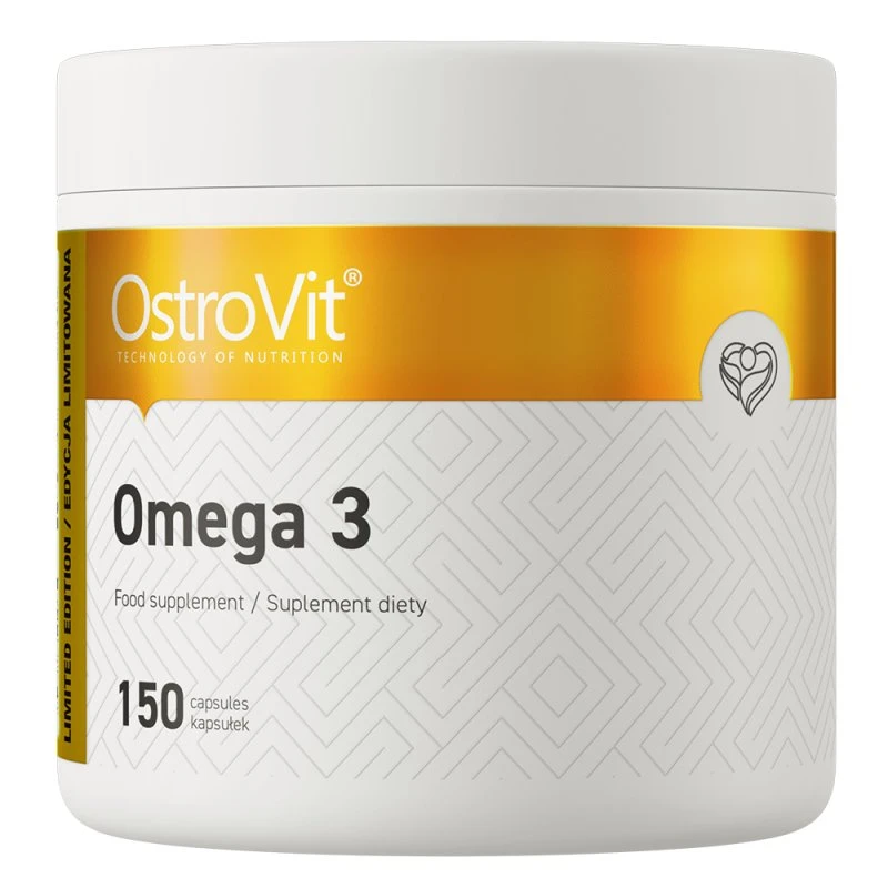 Ostrovit Omega-3 90cps
