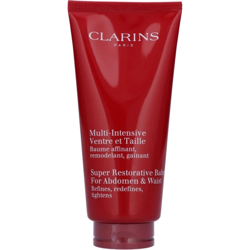 Clarins Super Restorative Balm Addome e Vita 200 ml