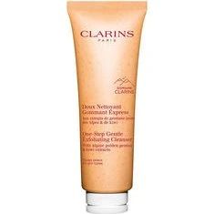 Clarins Doux Nettoyant Gommant Express 125 ml - Detergente Esfoliante