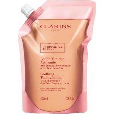 Clarins Ricarica Lozione Tonificante Lenitiva 400ml