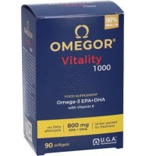 Omegor Vitality 1000 90CPS