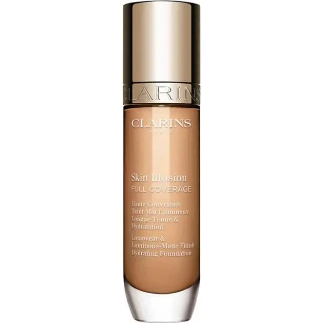 Clarins Skin Illusion Copertura Totale 106N 30 ml