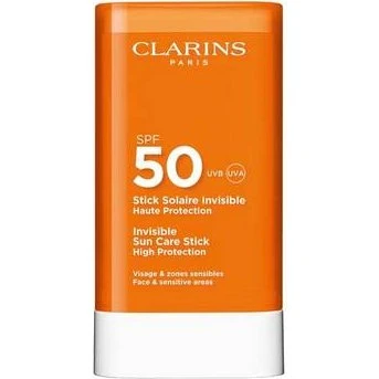Clarins Stick Solaire Invisible SPF50 Protezione Solare Trasparente
