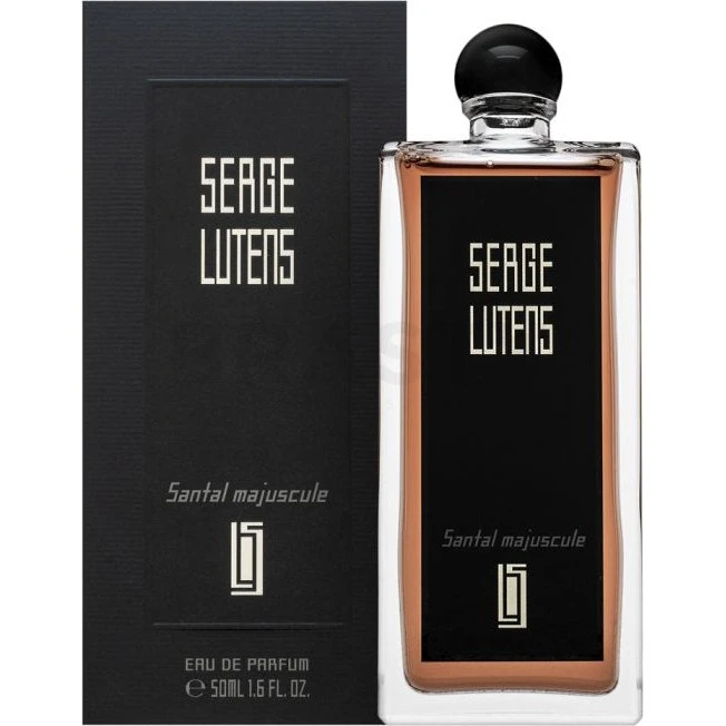 Serge Lutens Santal Majuscule Eau de Parfum 50 ml