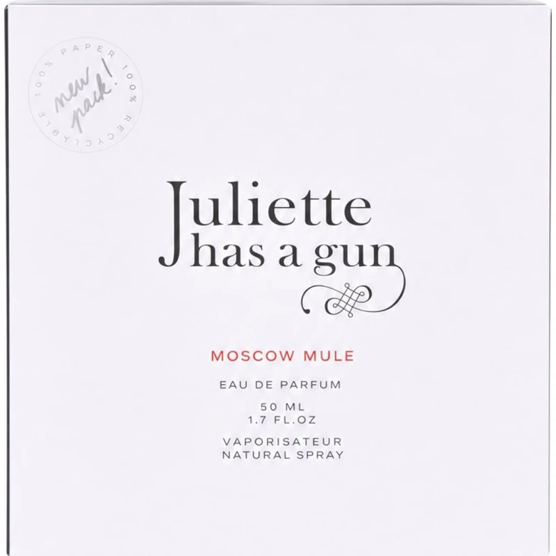 Juliette Has A Gun Moscow Mule Eau de Parfum 50 ml